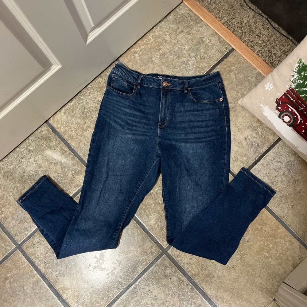 Dark Wash Jeans